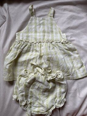 Fin & Vince Tank & Bloomer Set